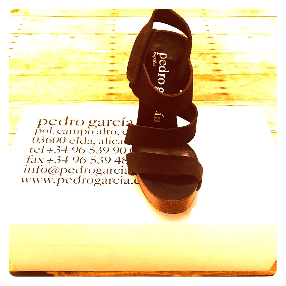 Pedro Garcia Shoes
